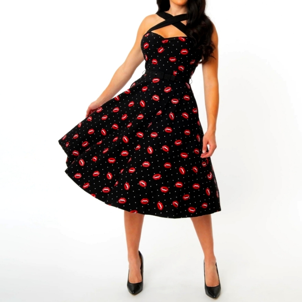 Vampire 💋 dress.